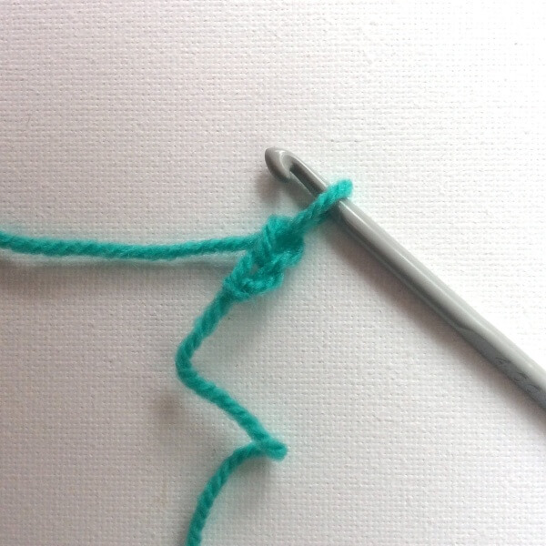 How to crochet an I-Cord - KnitterKnotter