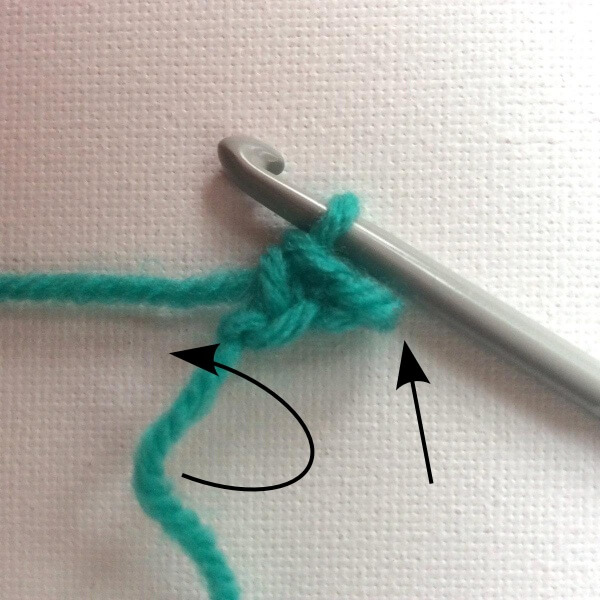 Lobster stitch cord tutorial by La Visch Designs