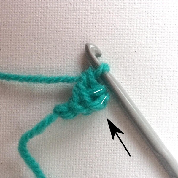 Lobster stitch cord tutorial by La Visch Designs