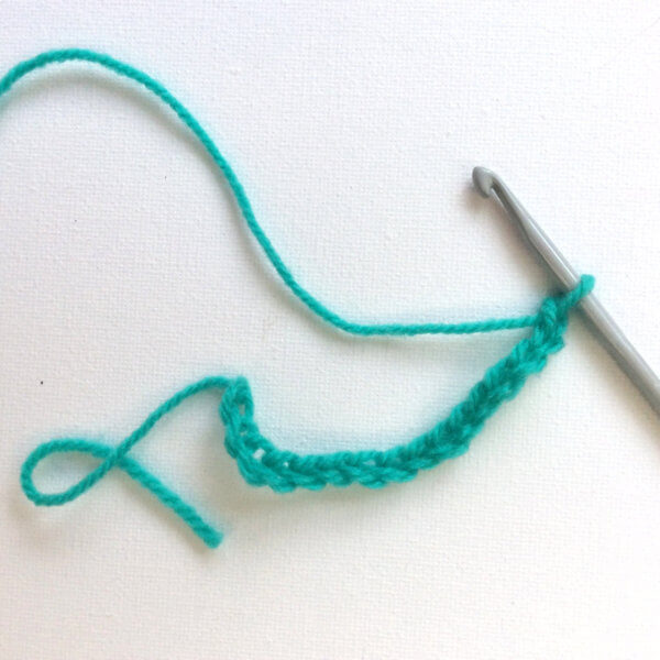 Crochet the Star Stitch - a tutorial by La Visch Designs - www.lavisch.com