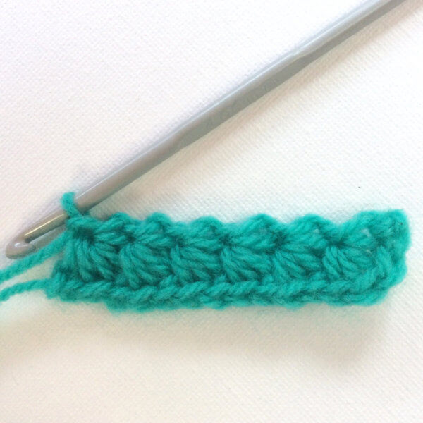 Crochet the Star Stitch - a tutorial by La Visch Designs - www.lavisch.com