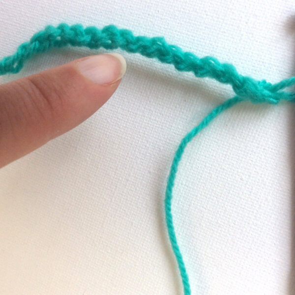 Crochet the Star Stitch - a tutorial by La Visch Designs - www.lavisch.com