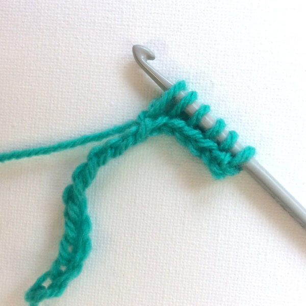 Crochet the Star Stitch - a tutorial by La Visch Designs - www.lavisch.com