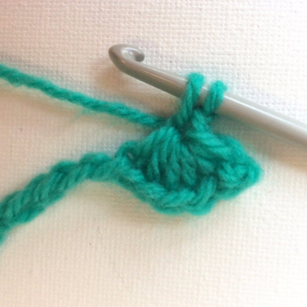 Crochet the Star Stitch - a tutorial by La Visch Designs - www.lavisch.com