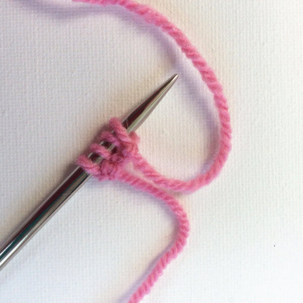 Knitting the i-cord cast-on - a tutorial by La Visch Designs