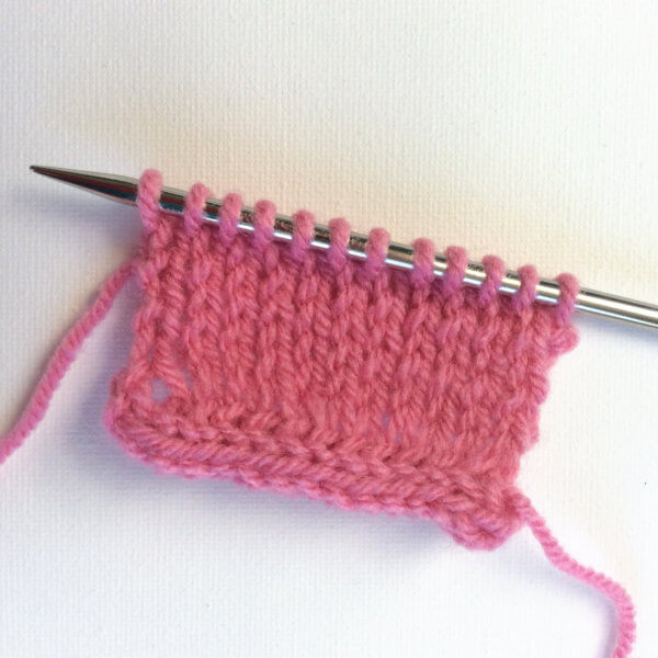 Knitting the i-cord cast-on - a tutorial by La Visch Designs