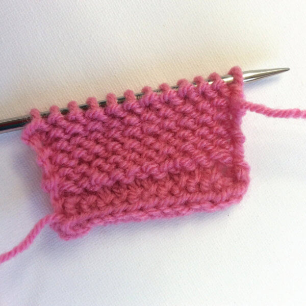 Knitting the i-cord cast-on - a tutorial by La Visch Designs