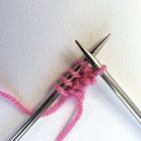 Knitting the i-cord cast-on - a tutorial by La Visch Designs