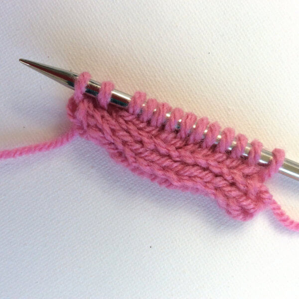 Knitting the i-cord cast-on - a tutorial by La Visch Designs