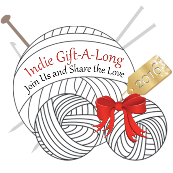 Logo of the 2016 Gift-A-Long