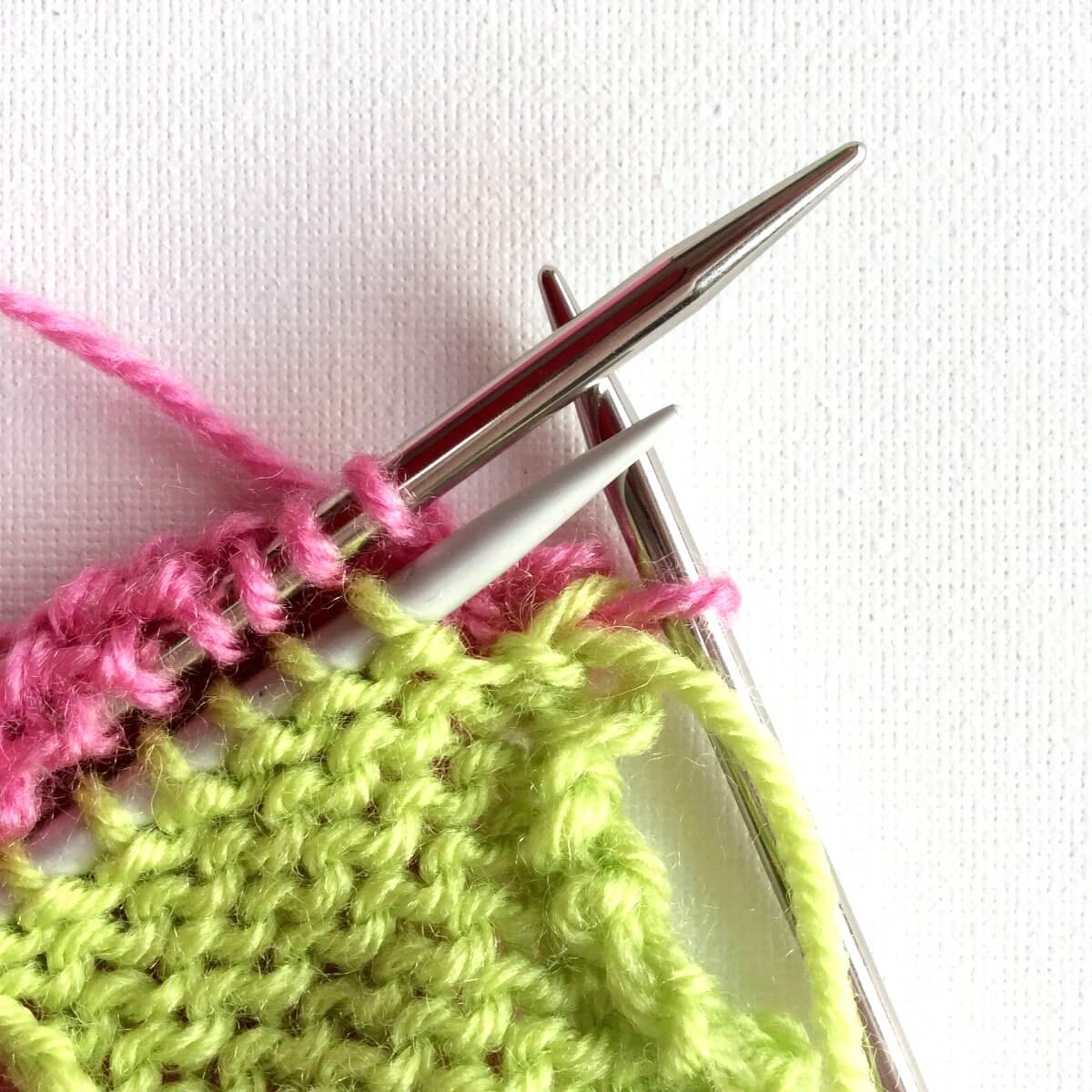 tutorial 3needle bindoff La Visch Designs