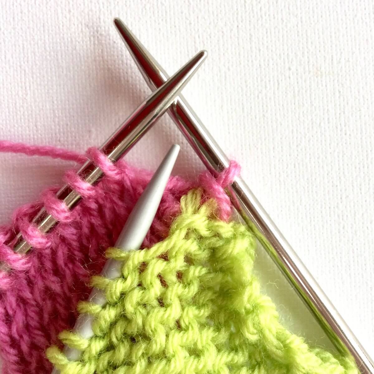 tutorial 3needle bindoff La Visch Designs