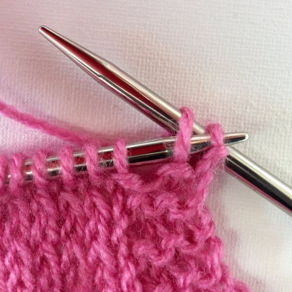 Tutorial on how to work the Russian bind-off - La Visch Designs