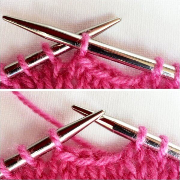 Tutorial horizontal 1-row buttonhole - by La Visch Designs