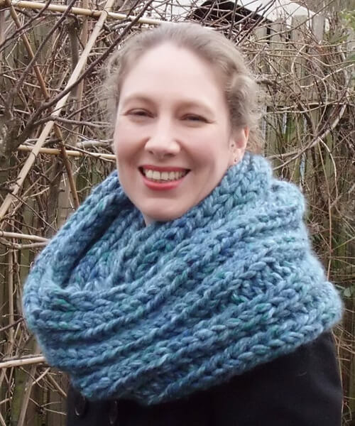 frost giant - free pattern - La Visch Designs