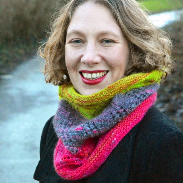 flits! cowl by La Visch Designs