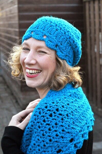 Hugs and Kisses Hat by La Visch Designs