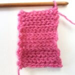 introduction to slip stitch crochet