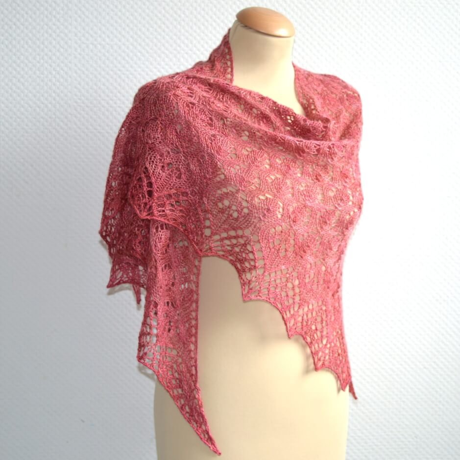 lelie shawl