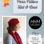 Paris Pillbox Set by La Visch Designs