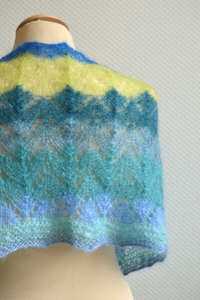 zeeglas cowl by La Visch Designs