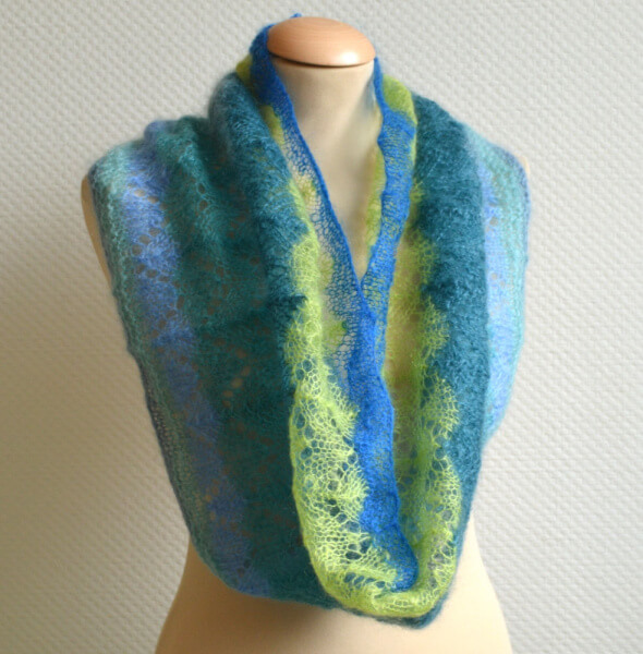 zeeglas cowl by La Visch Designs