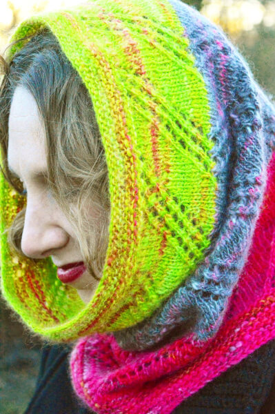 flits! cowl by La Visch Designs