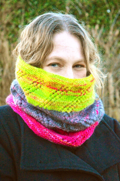 flits! cowl by La Visch Designs