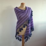 Sedum Shawl by La Visch Designs