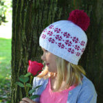 Bloem hat