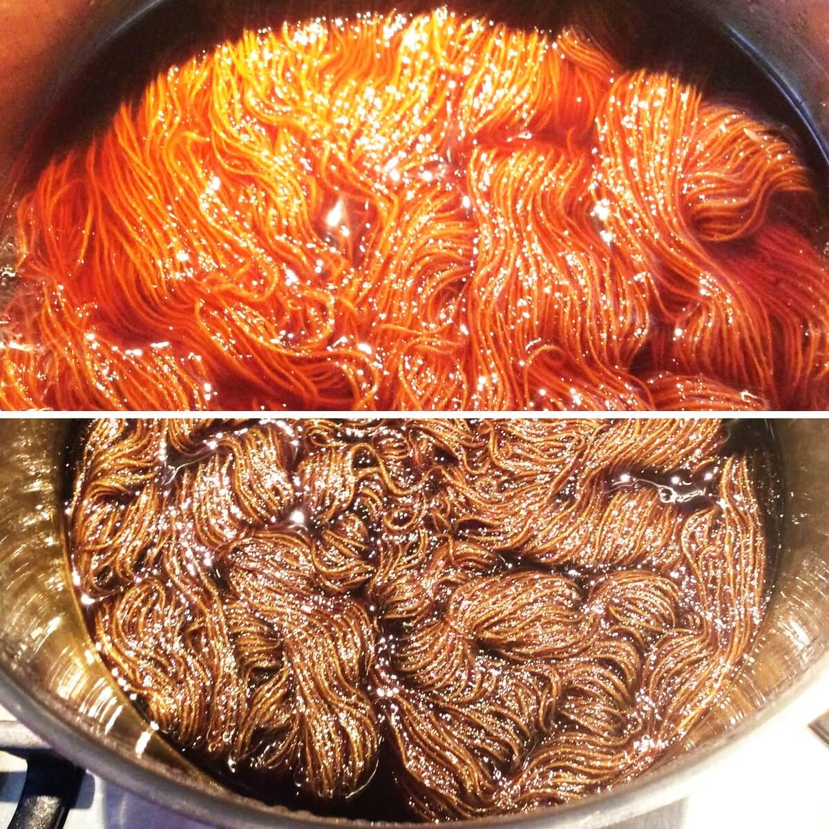 dyeing-wool-with-onion-skins-la-visch-designs