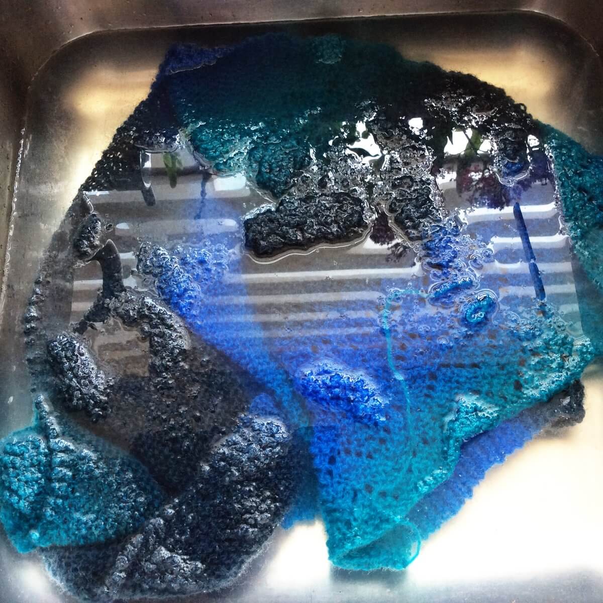 how to wear asymmetrical shawl