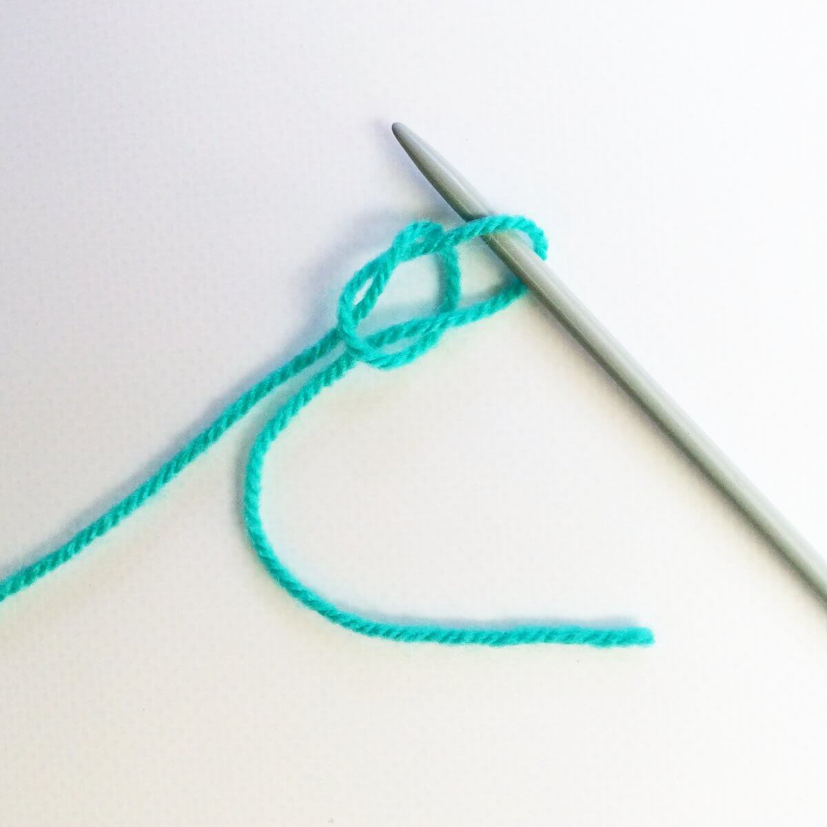 tutorial making a slipknot La Visch Designs