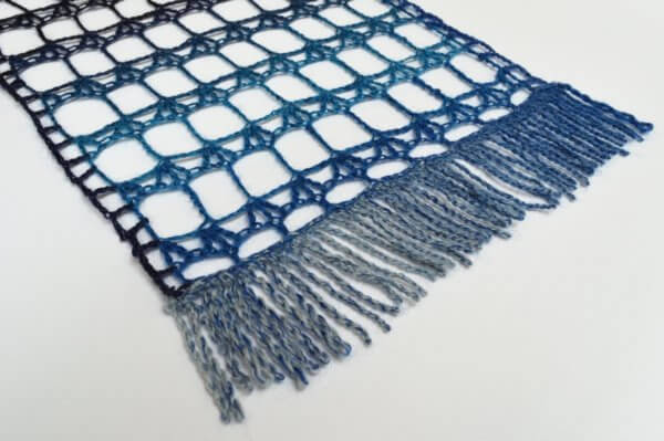 a crochet design by La Visch Designs