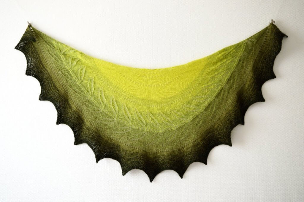 Green Madeira, a design by La Visch Designs