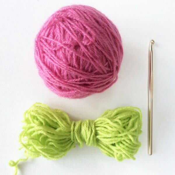 Stripes in crochet - a tutorial by La Visch Designs
