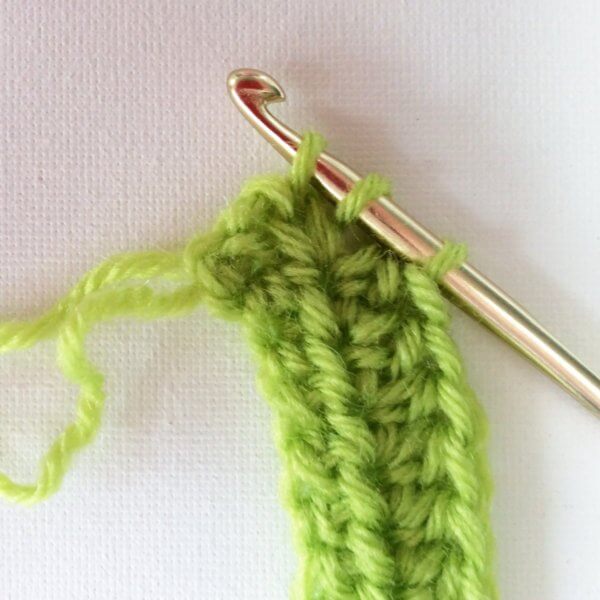 Stripes in crochet - a tutorial by La Visch Designs