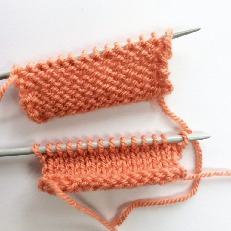 tutorial Kitchener stitch grafting La Visch Designs