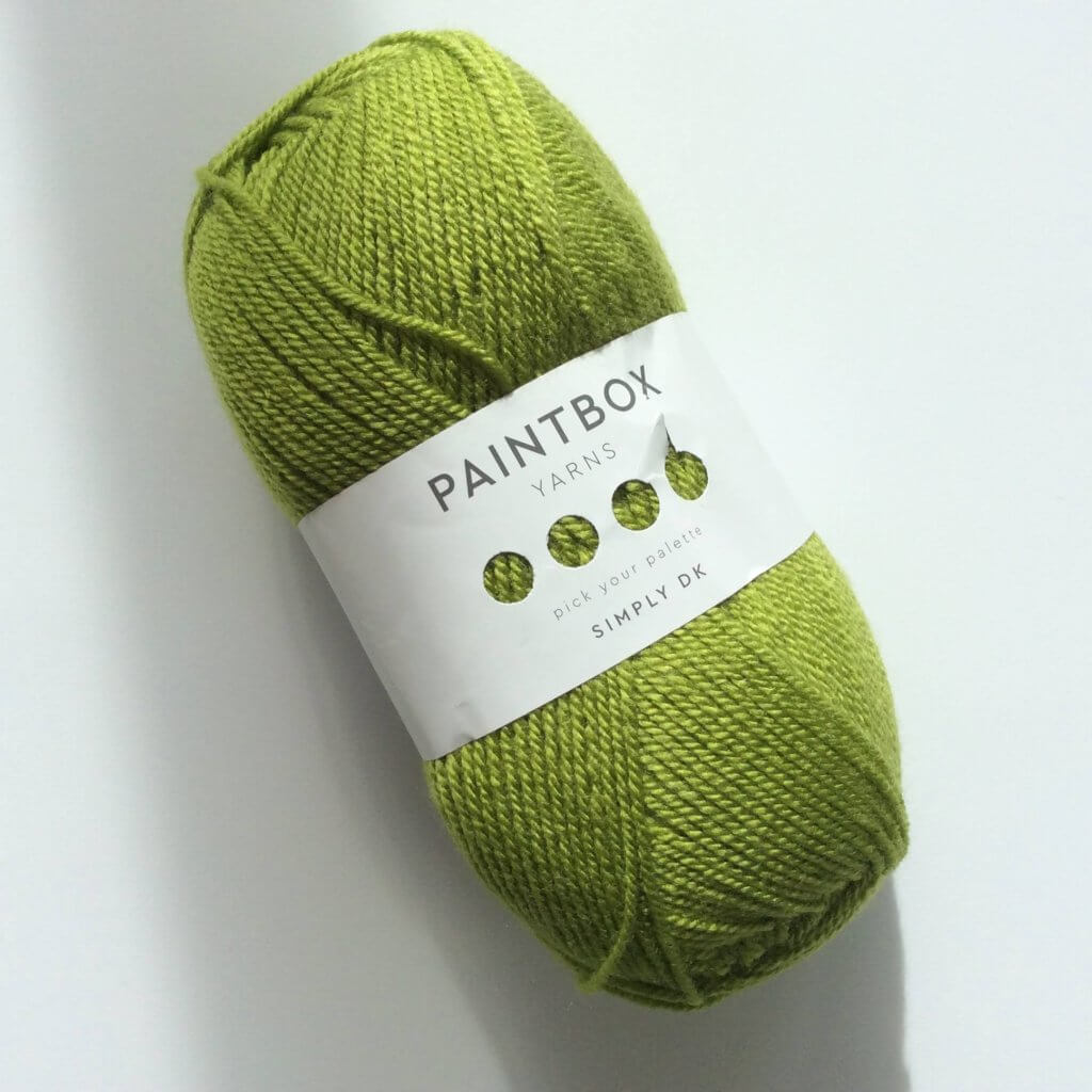 Paintbox Simply DK Lime