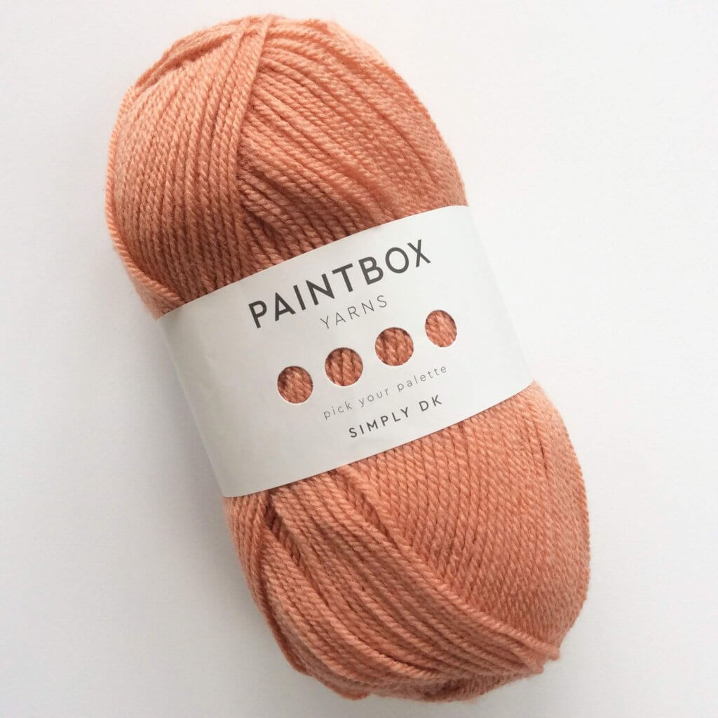 Paintbox Simply DK Vintage Pink