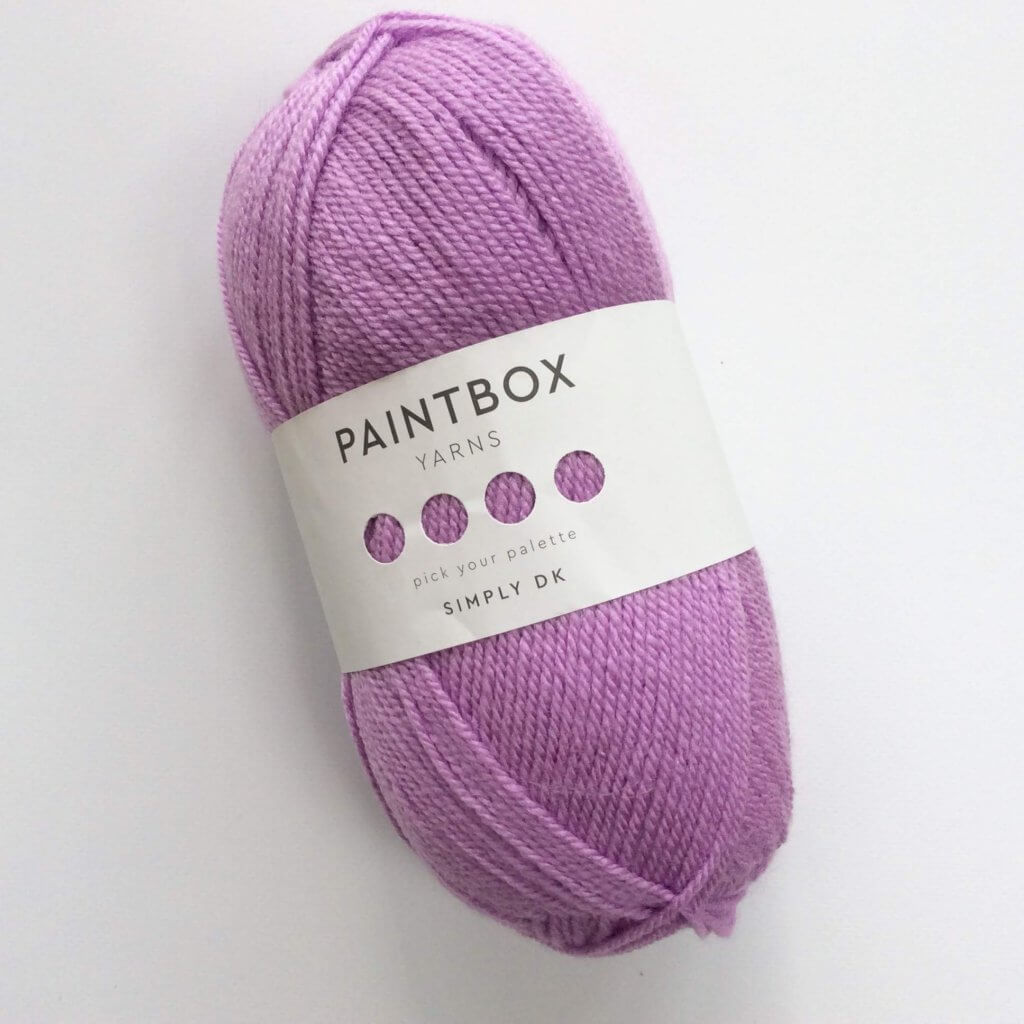 Paintbox Simply DK Tea Rose