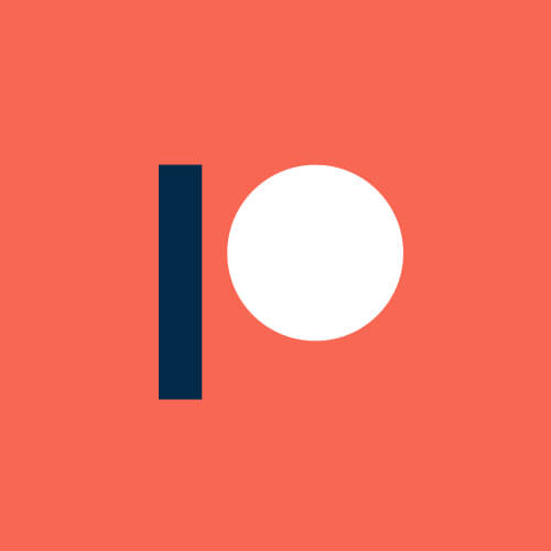 Patreon logo