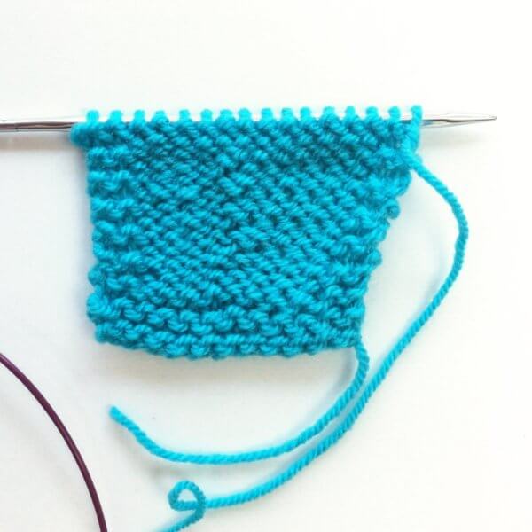 tutorial – working a purl-side right-leaning lifted increase - La Visch ...