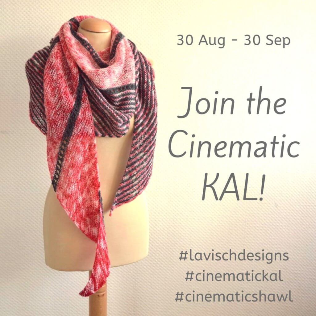 Cinematic knit-a-long image