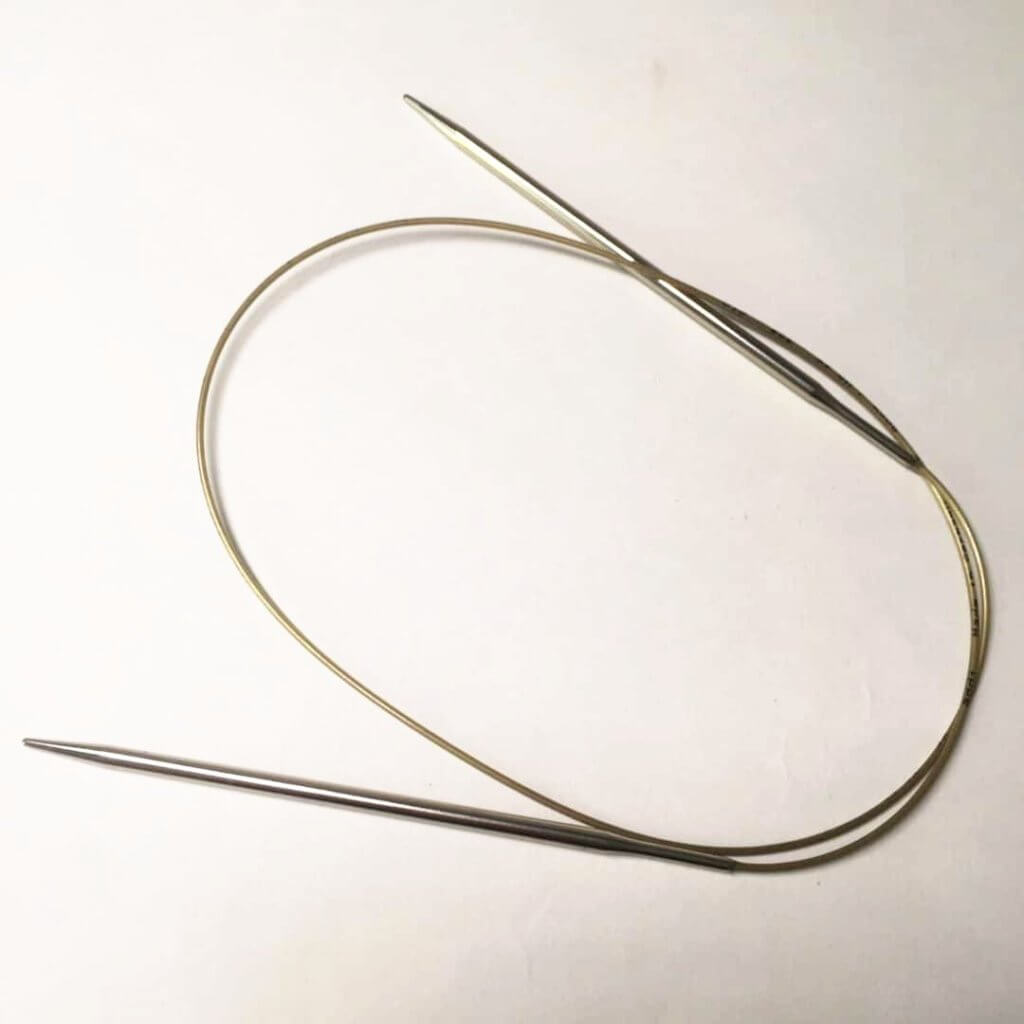 Addi circular needles