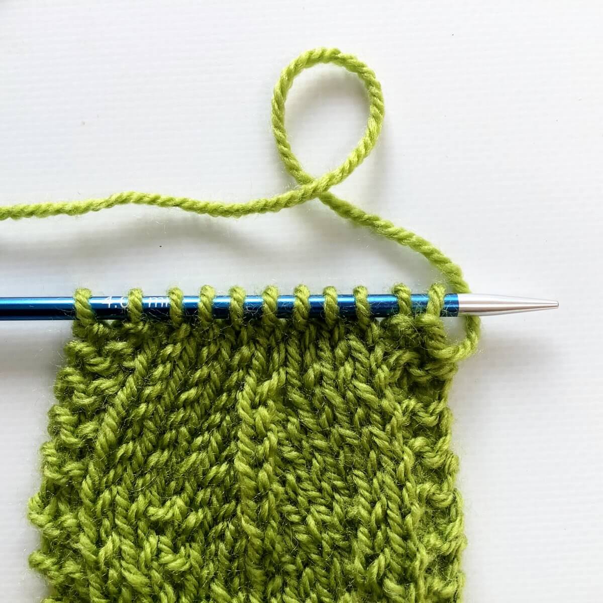 tutorial - working a yo - La Visch Designs