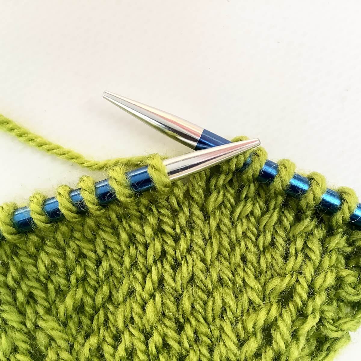 Tutorial The K3tog Right Leaning Double Decrease La Visch Designs