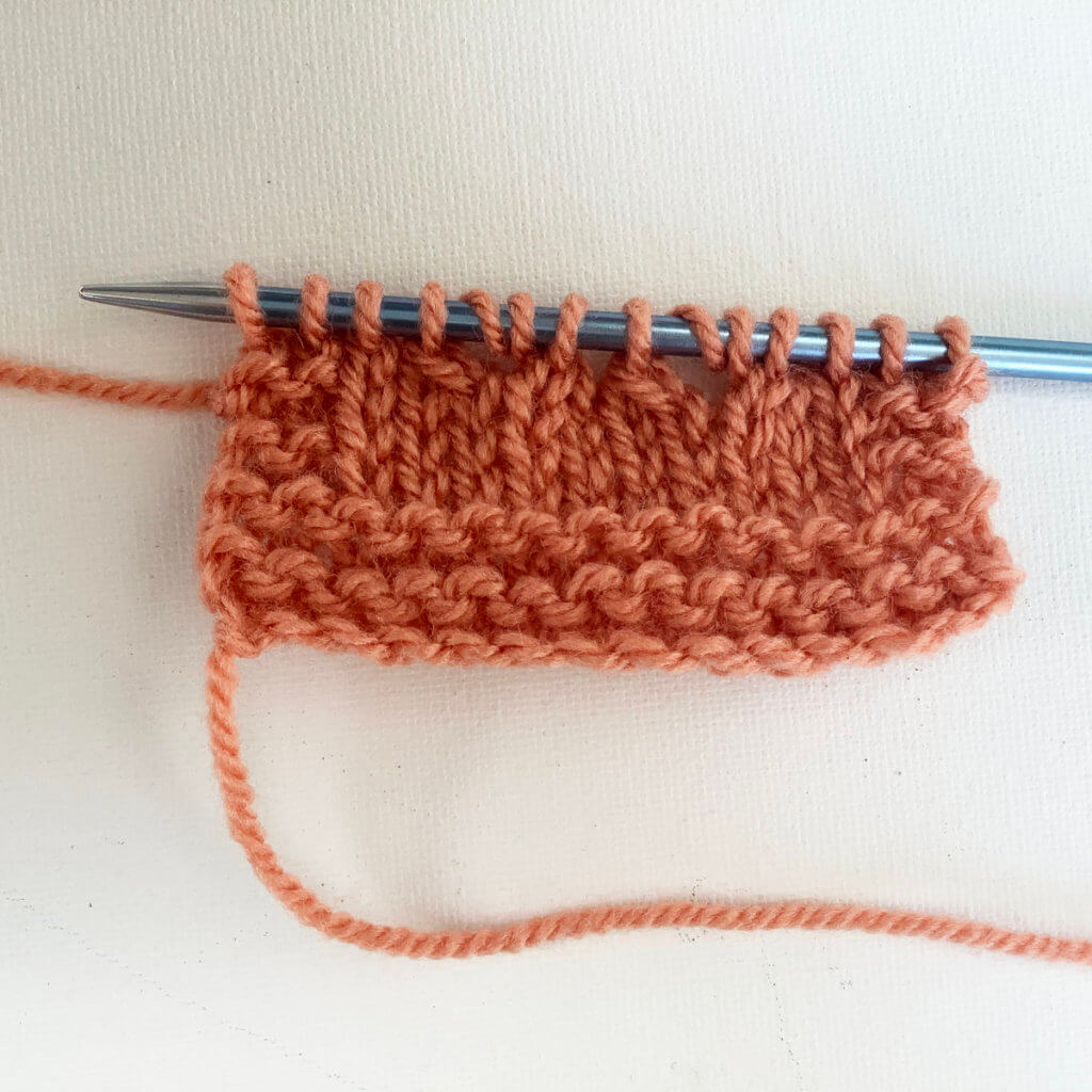 tutorial - working a double yo - La Visch Designs