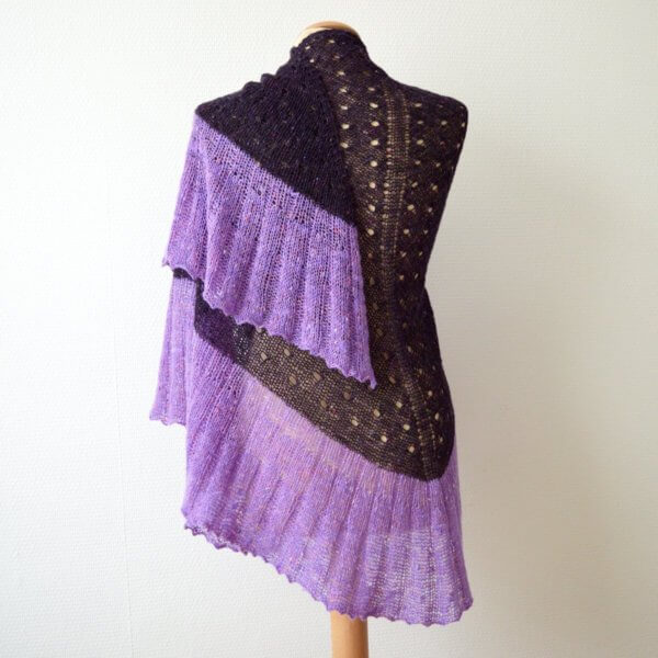 arugula Arugula shawl