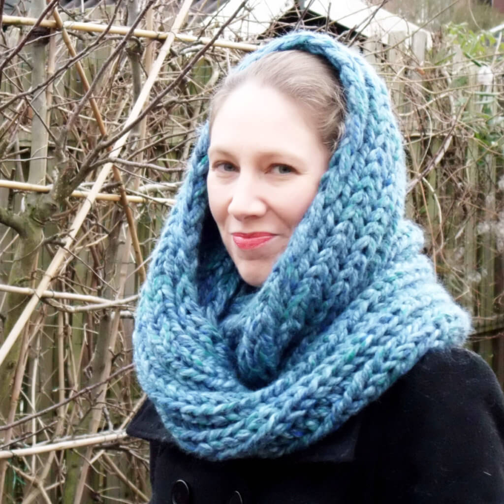 Frost Giant - a free pattern by La Visch Designs